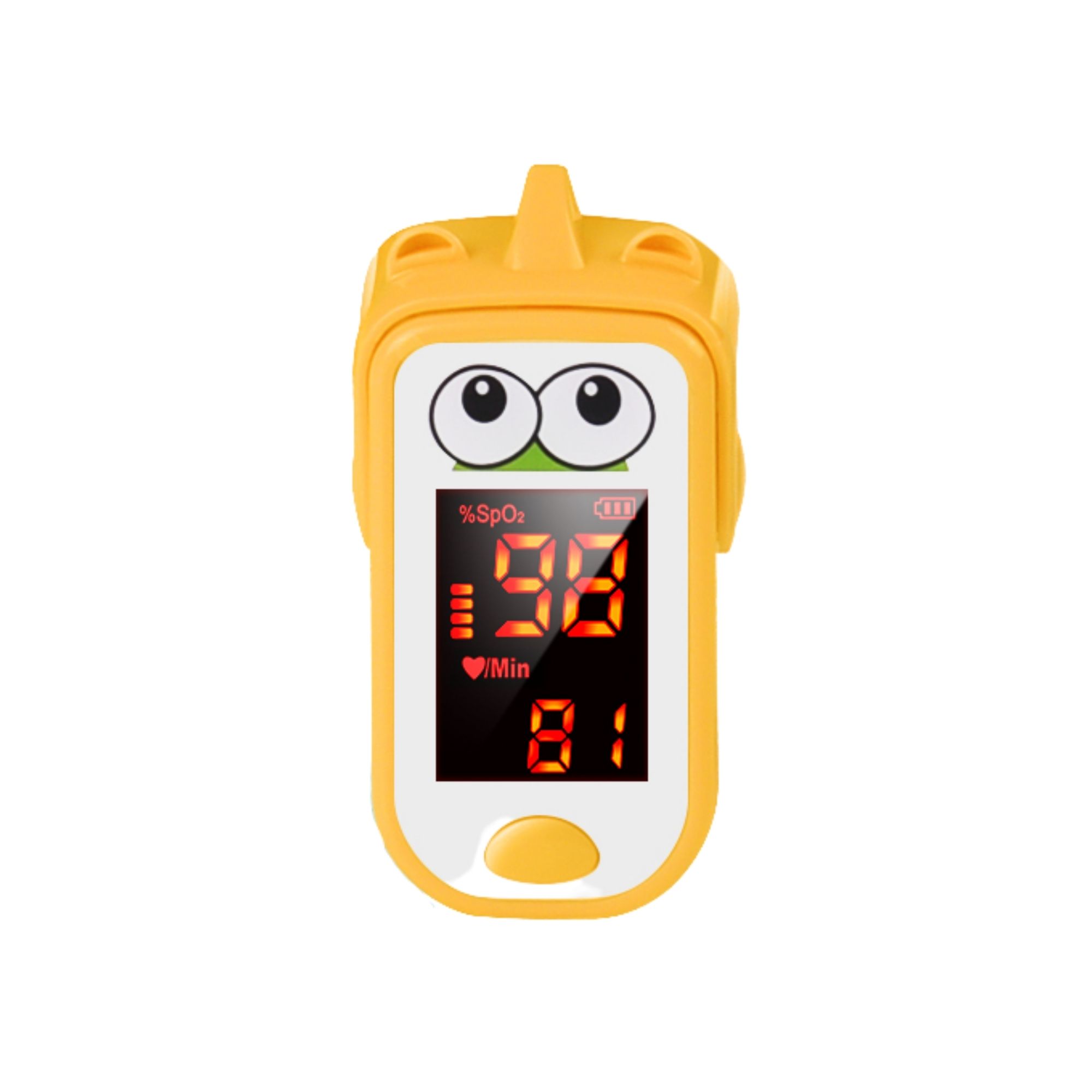 Oximetro Pediatrico Infantil Pulso Hospital Hogar