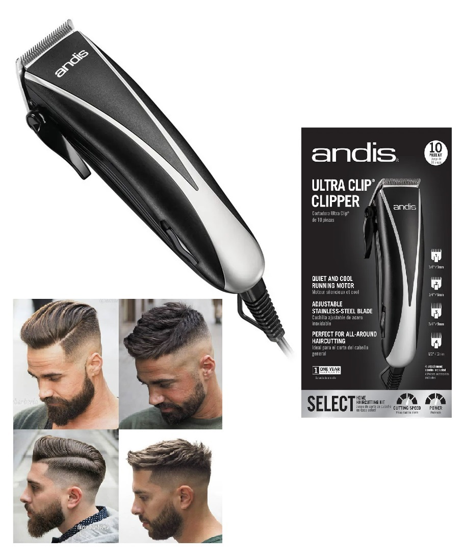 Máquina Recortadora Andis PM 10 Piezas