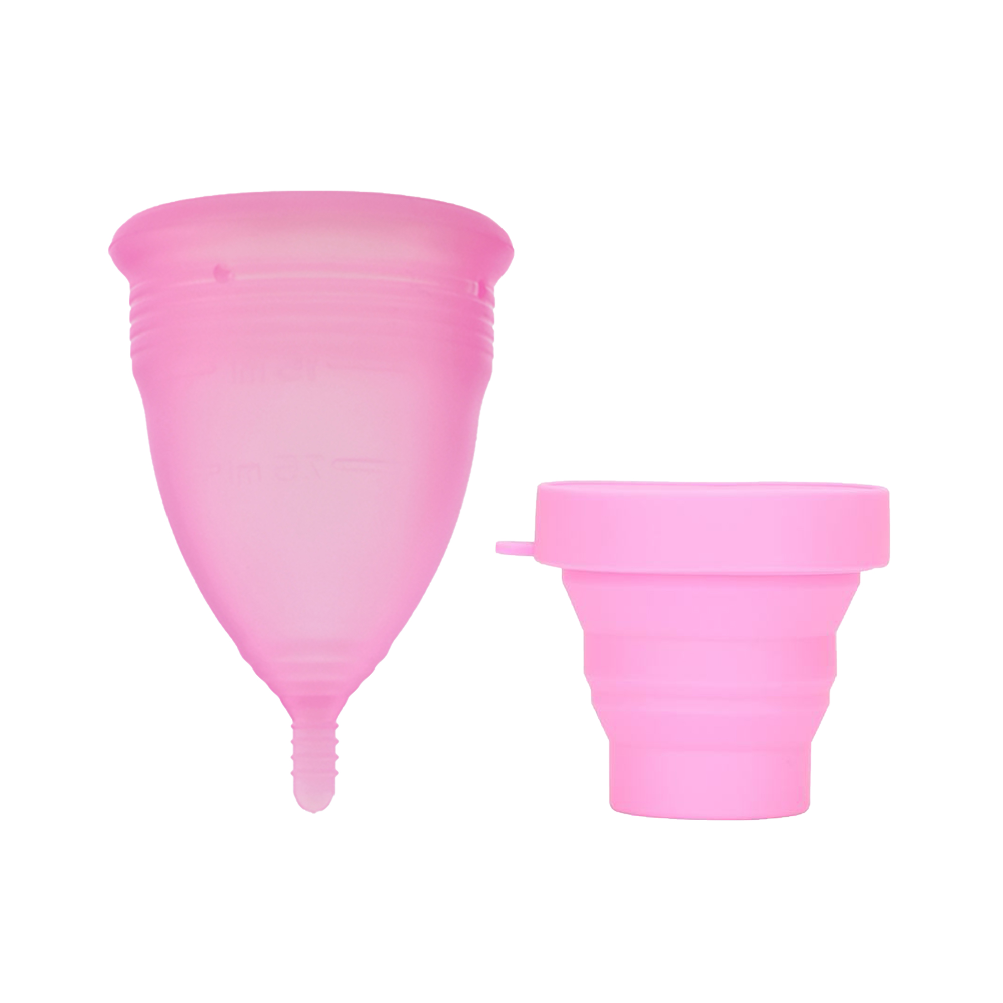 Copa Menstrual Certificada Suave soft