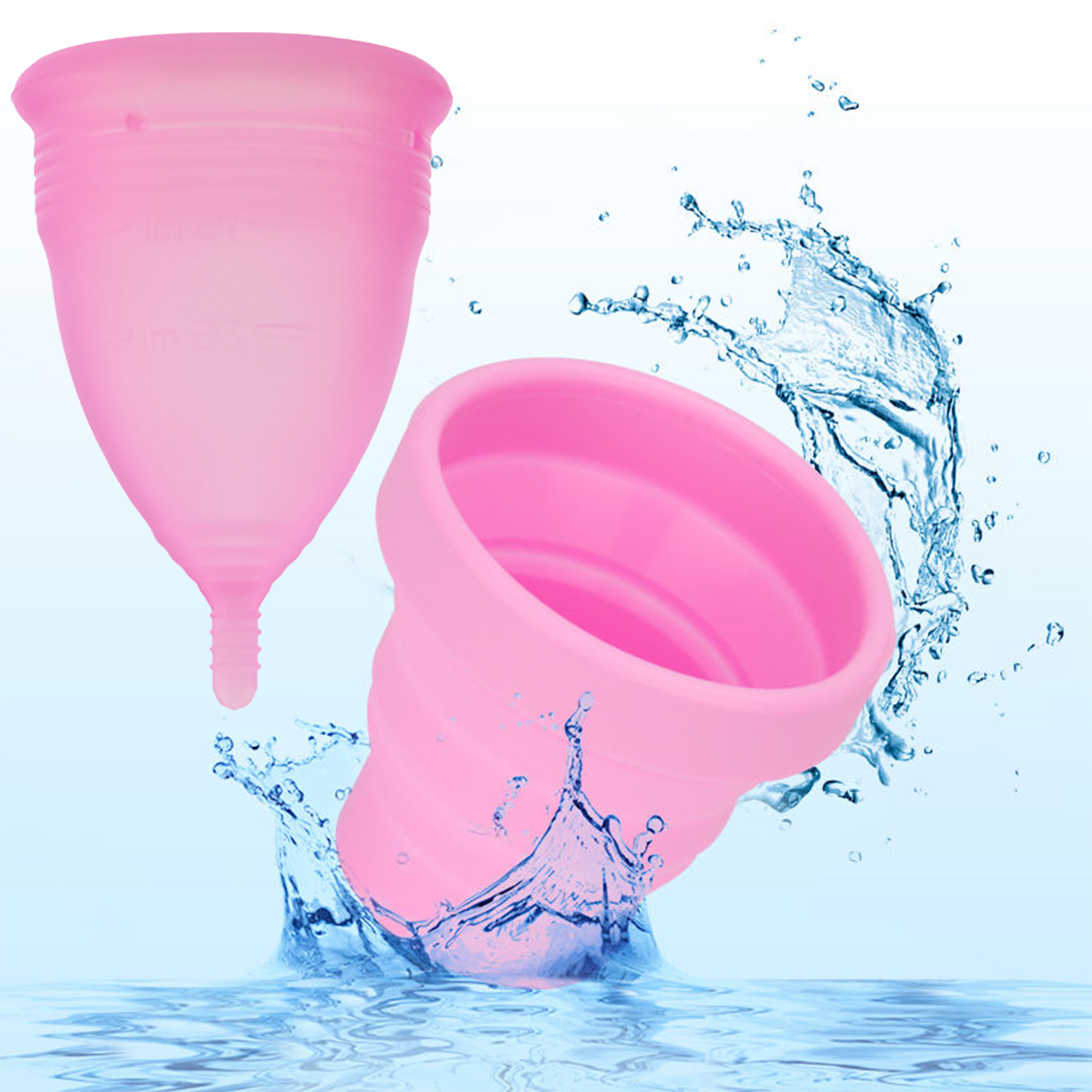 Copa Menstrual Certificada Suave soft