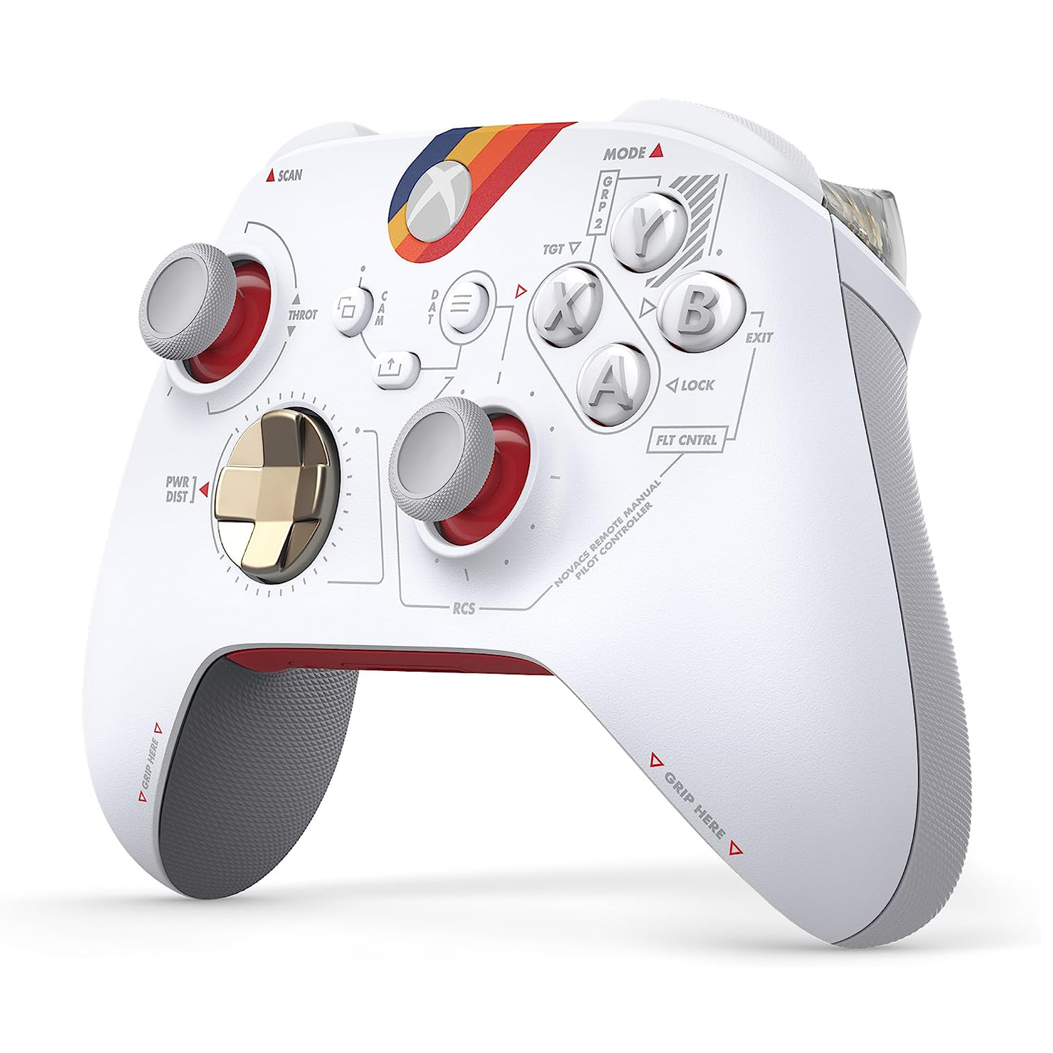 MICROSOFT CONTROL INALAMBRICO XBOX STARFIELD