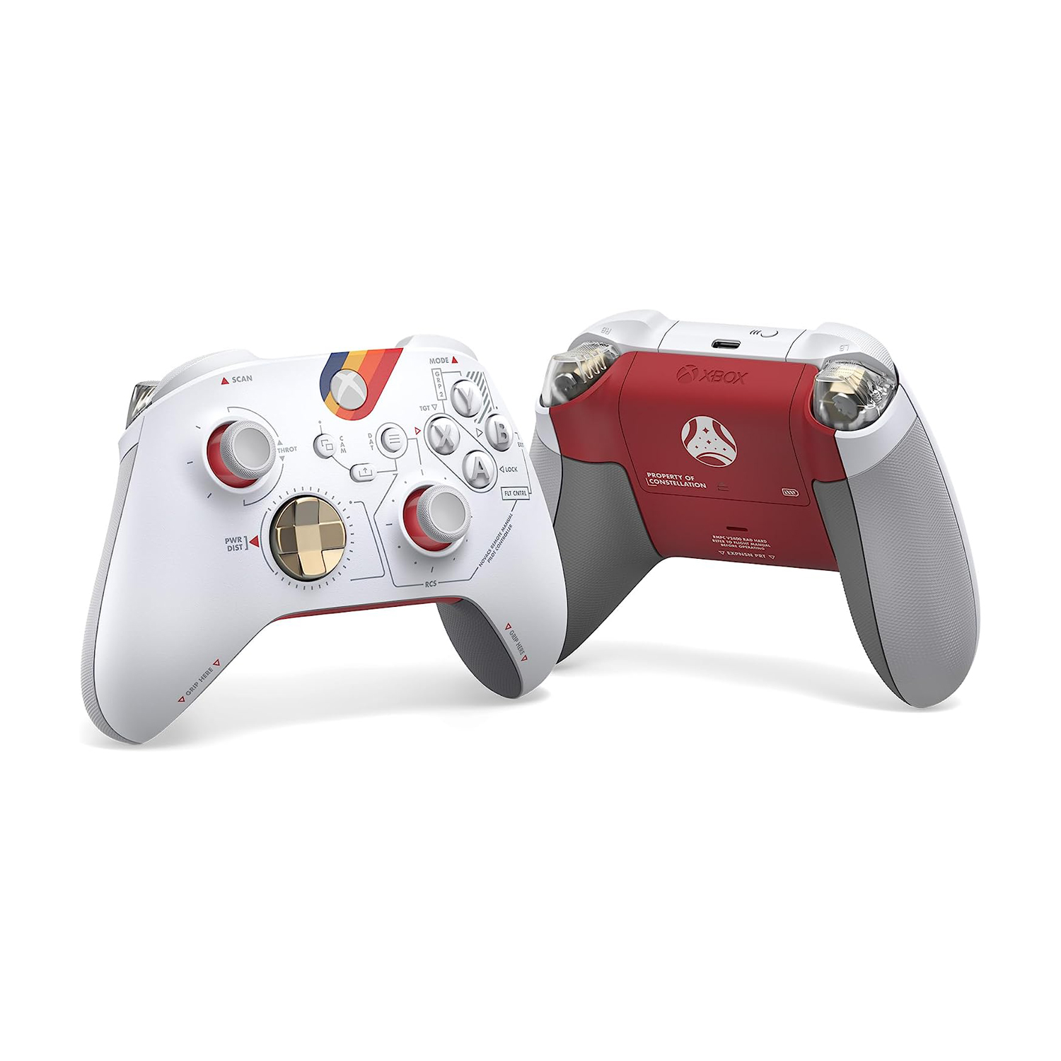 MICROSOFT CONTROL INALAMBRICO XBOX STARFIELD