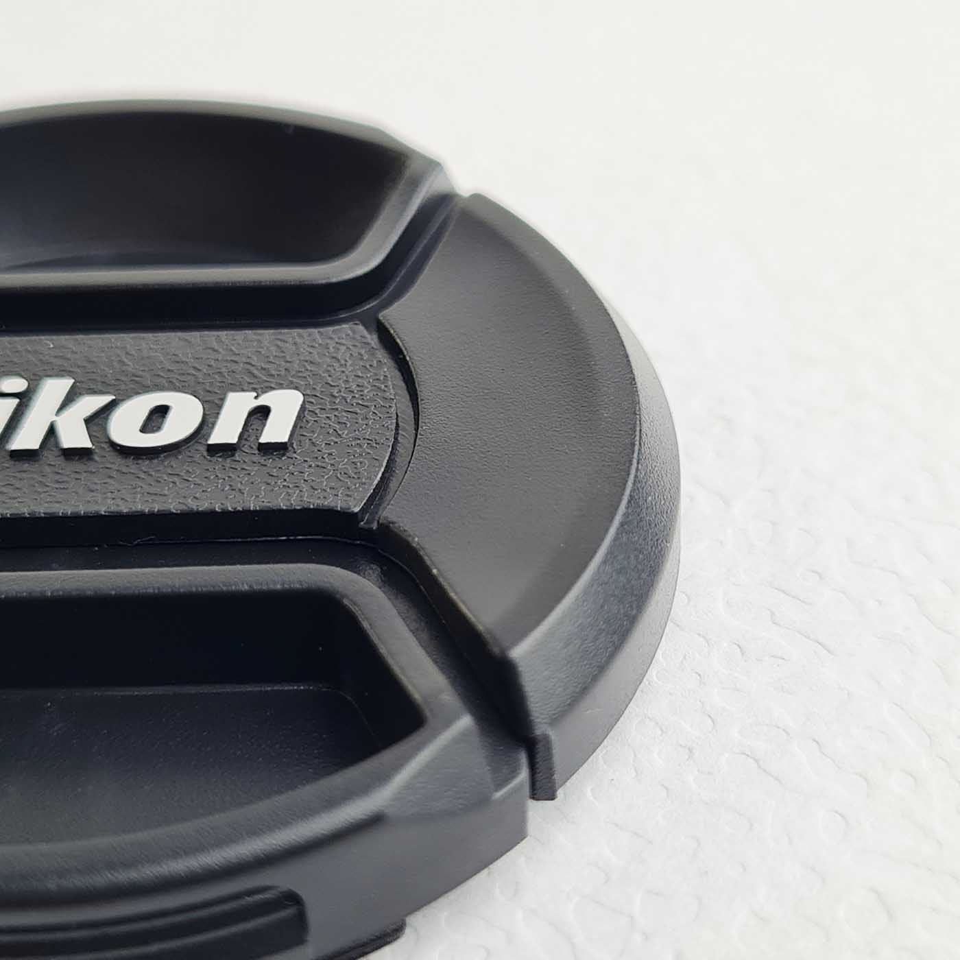 Tapa 52mm Nikon Lente 18-55mm 55-200mm 35mm 50mm 85mm 105mm Cámara