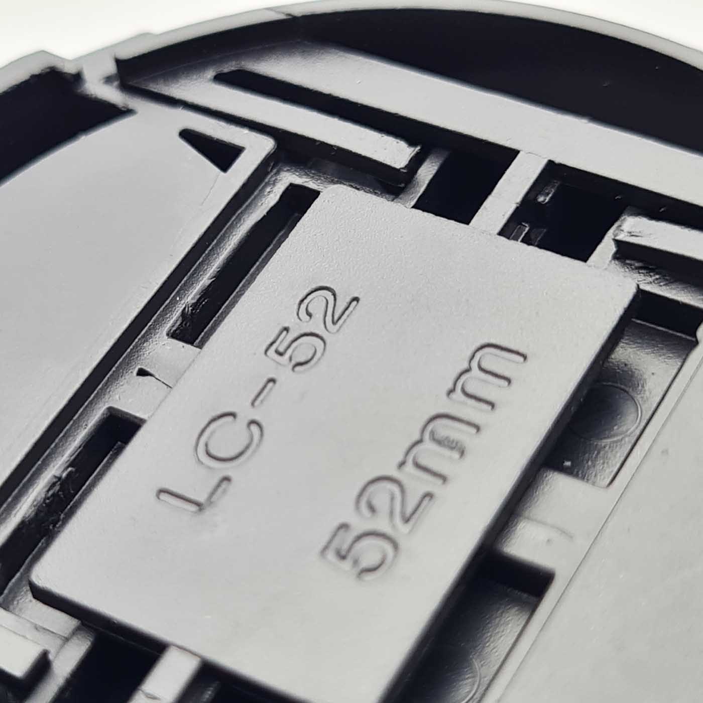 Tapa 52mm Nikon Lente 18-55mm 55-200mm 35mm 50mm 85mm 105mm Cámara