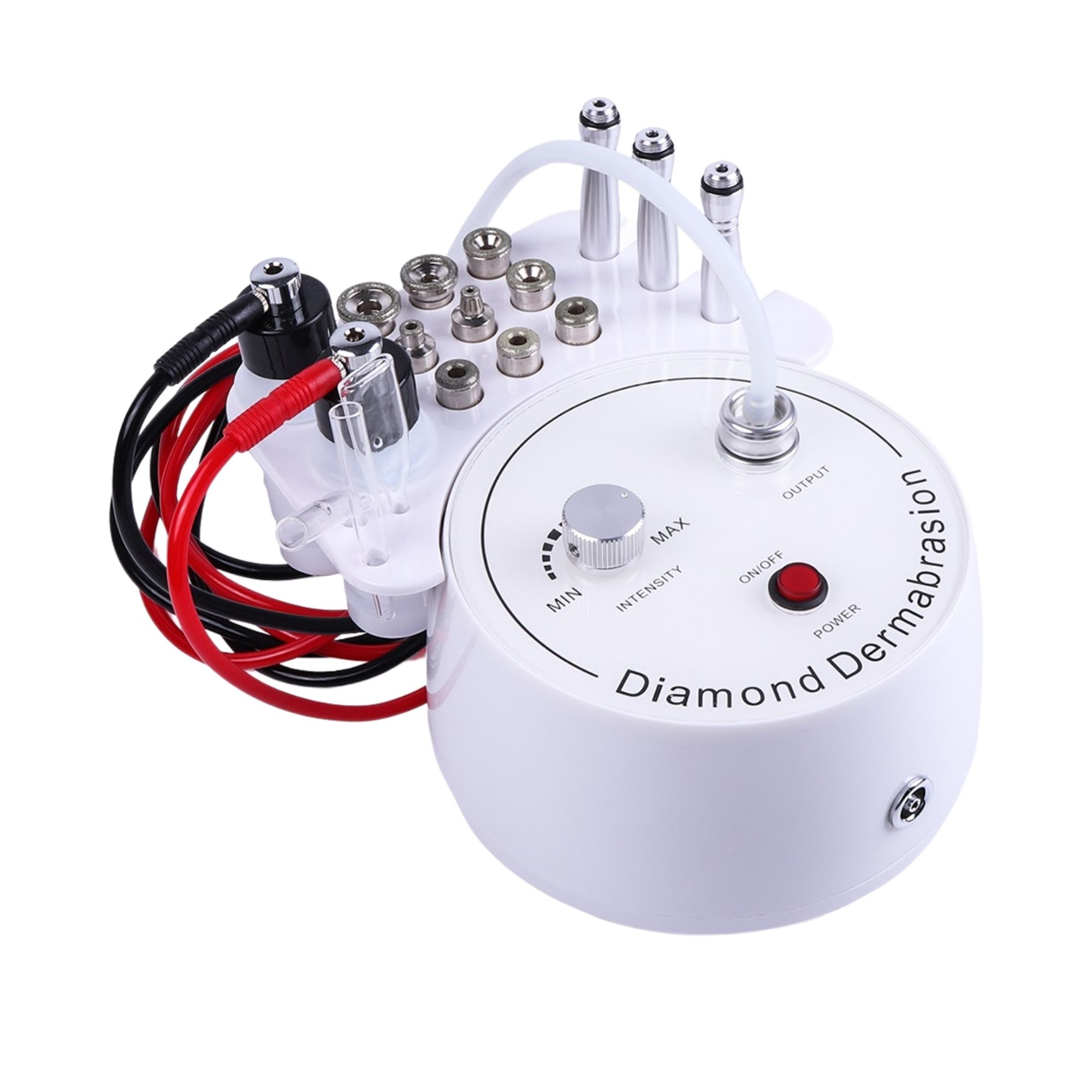 Máquina de Microdermoabrasión Dermoabrasión Facial Profesional