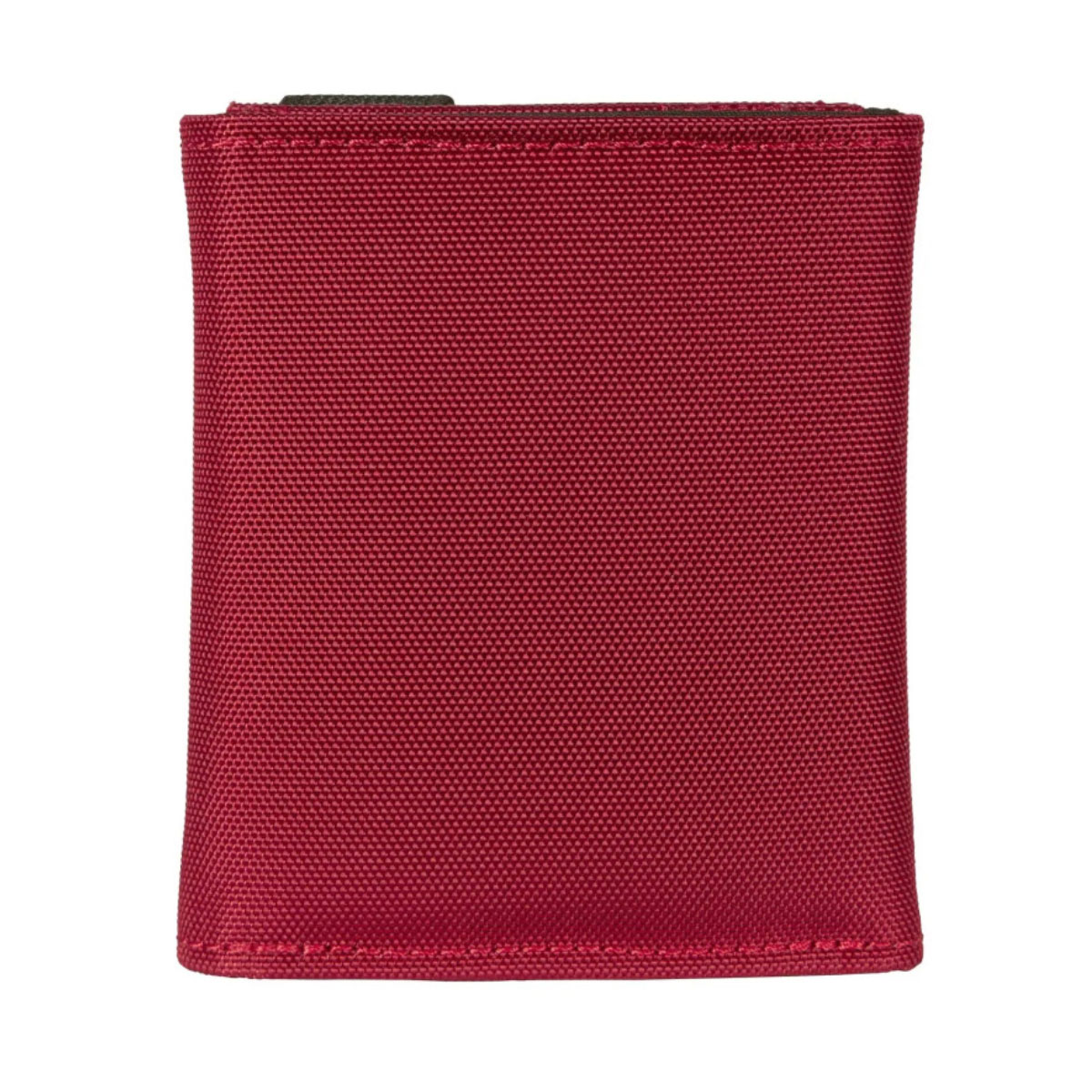 Billetera de dos pliegues con portadocumentos de micromalla, color Rojo, Victorinox