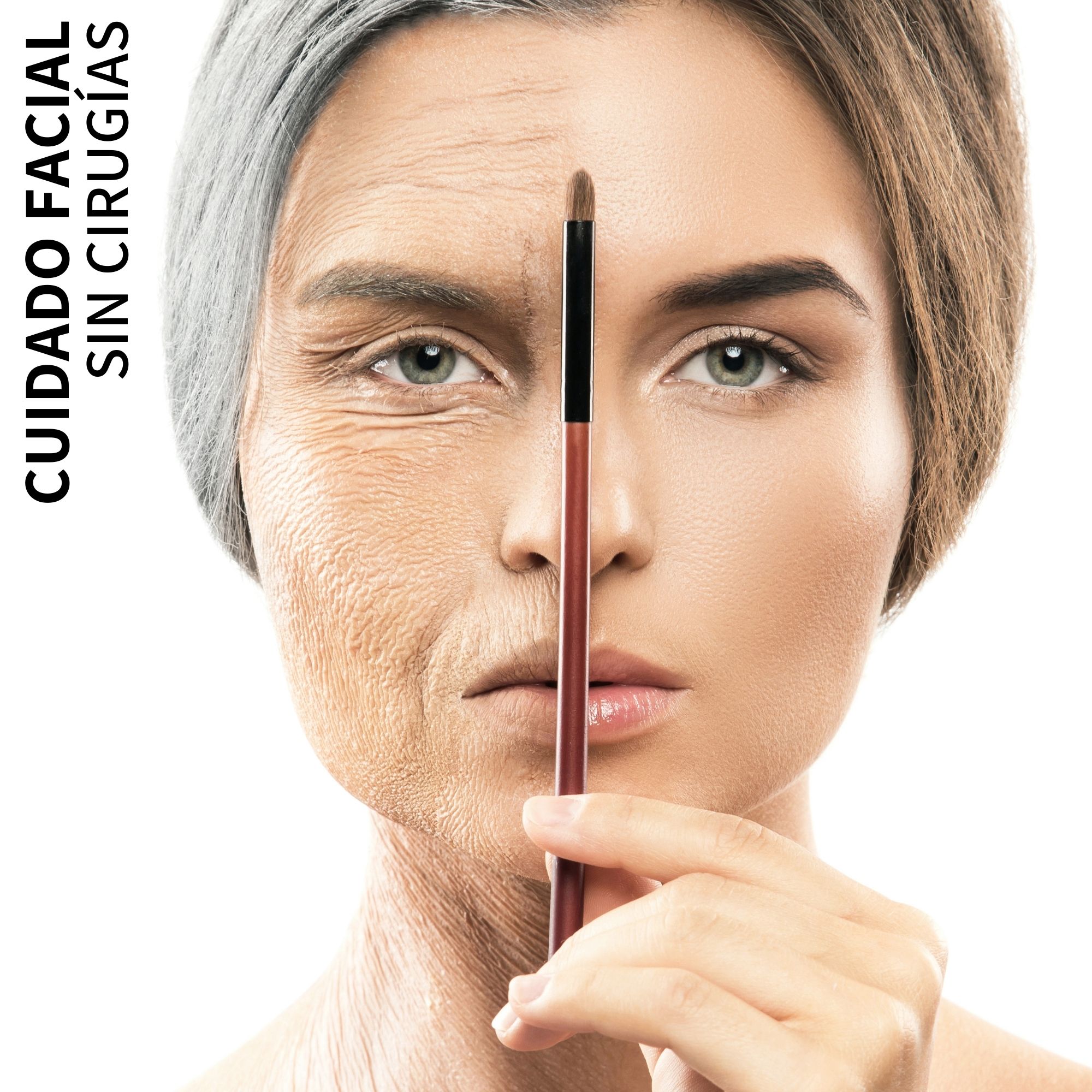 Máquina de Microdermoabrasión Dermoabrasión Facial Profesional