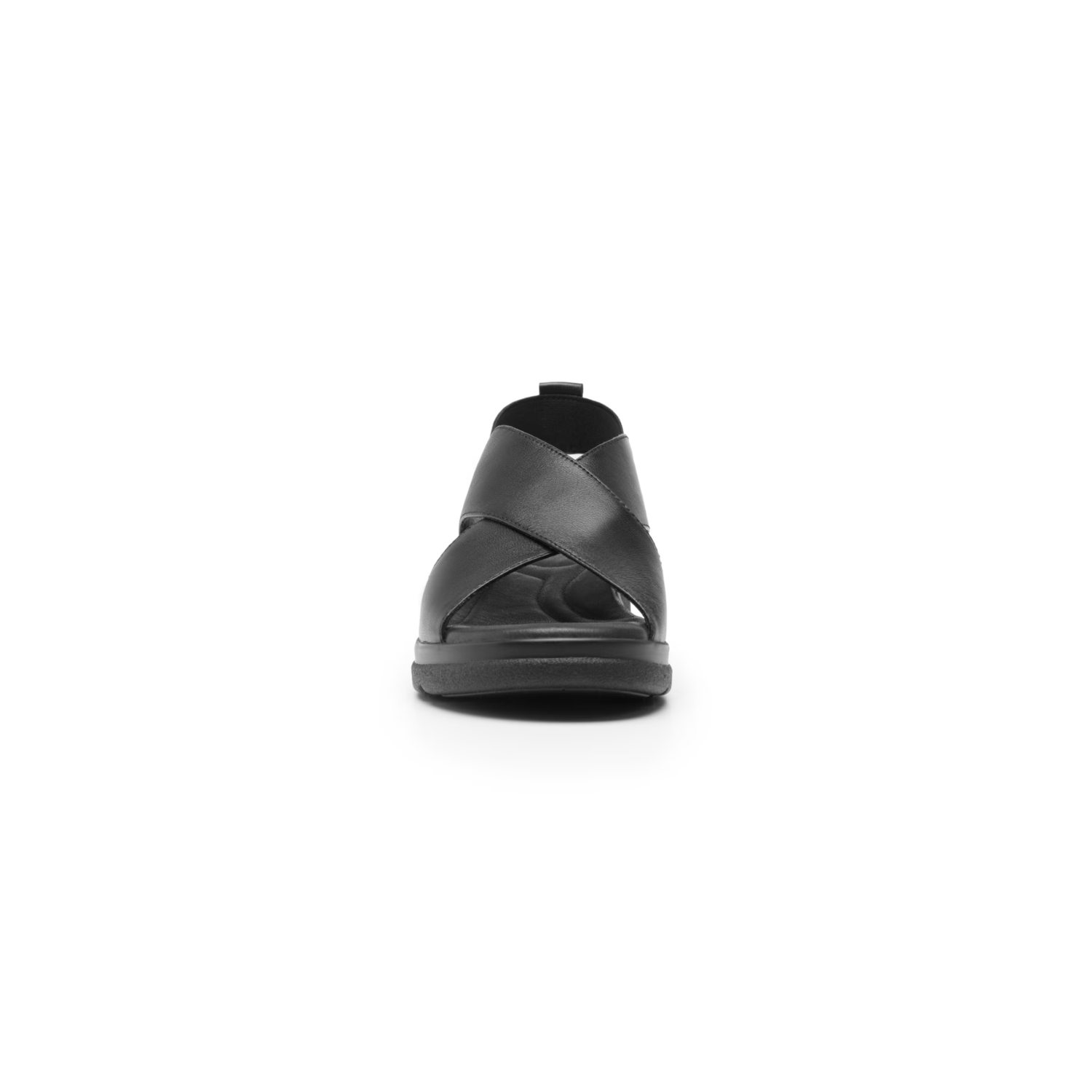 Sandalia Flexi Para Mujer Estilo 124201 Negro