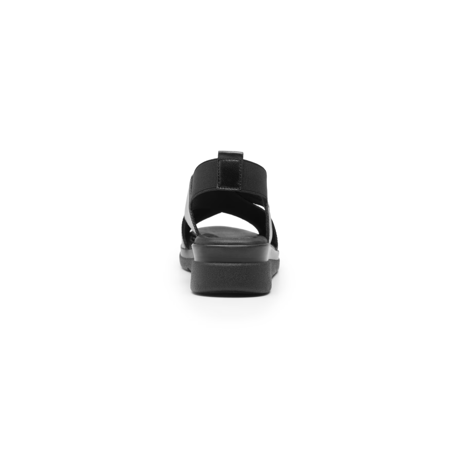 Sandalia Flexi Para Mujer Estilo 124201 Negro