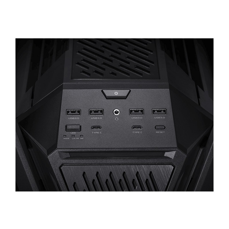 Gabinete Asus Rog Hyperion GR701 EATX ARGB Full Fulltower 90DC00F0-B38000