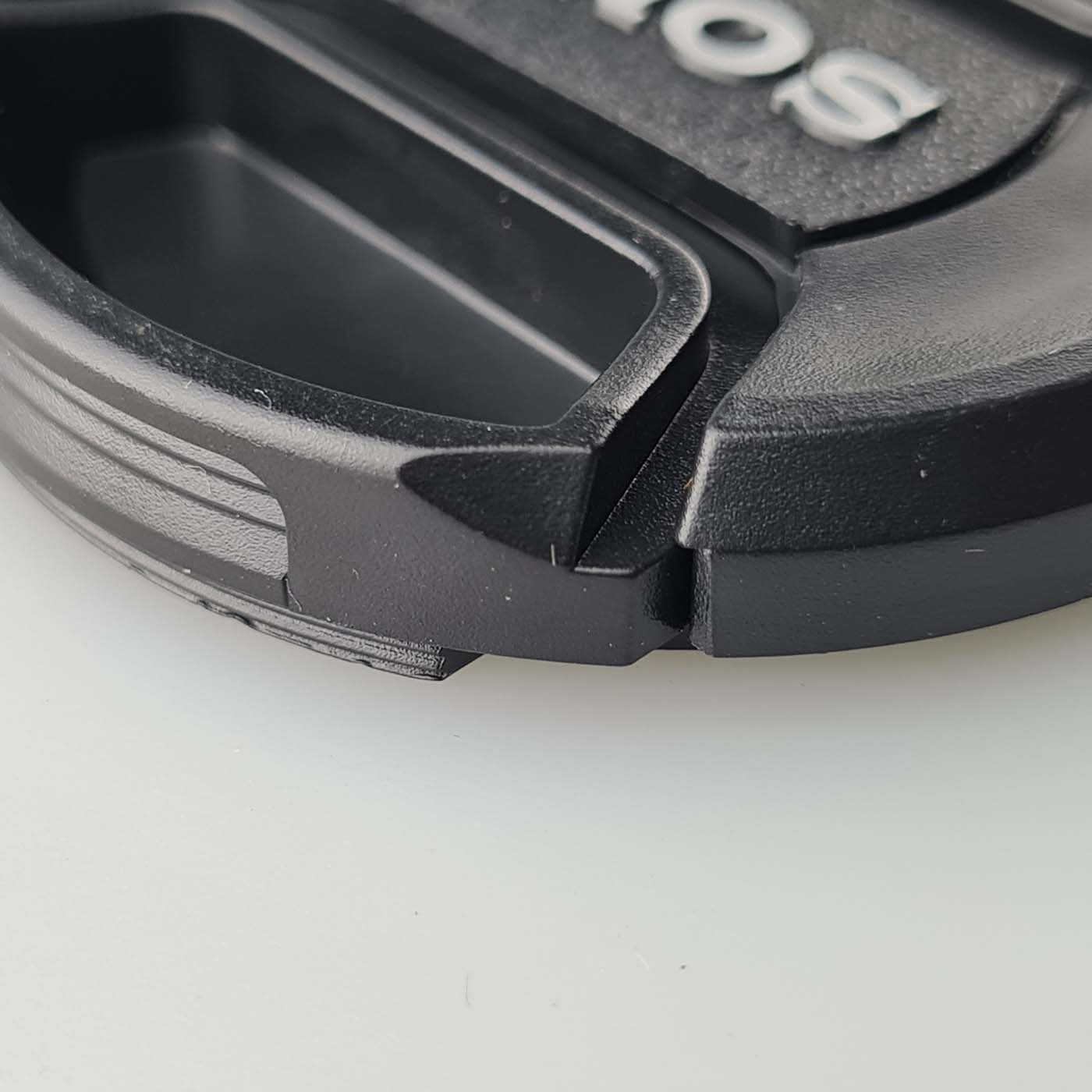 Tapa De 55mm Para Lente Sony 18-55mm 11mm 15mm 35mm 50mm 85mm 55-200mm 18-70mm Cámaras Dsrl