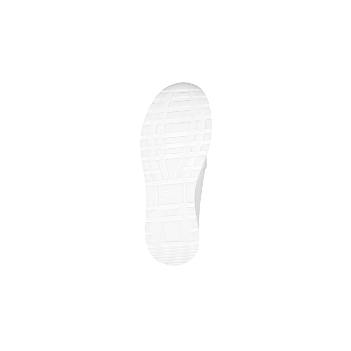 Sneaker Slip On Flexi Para Mujer Estilo 117207 Blanco