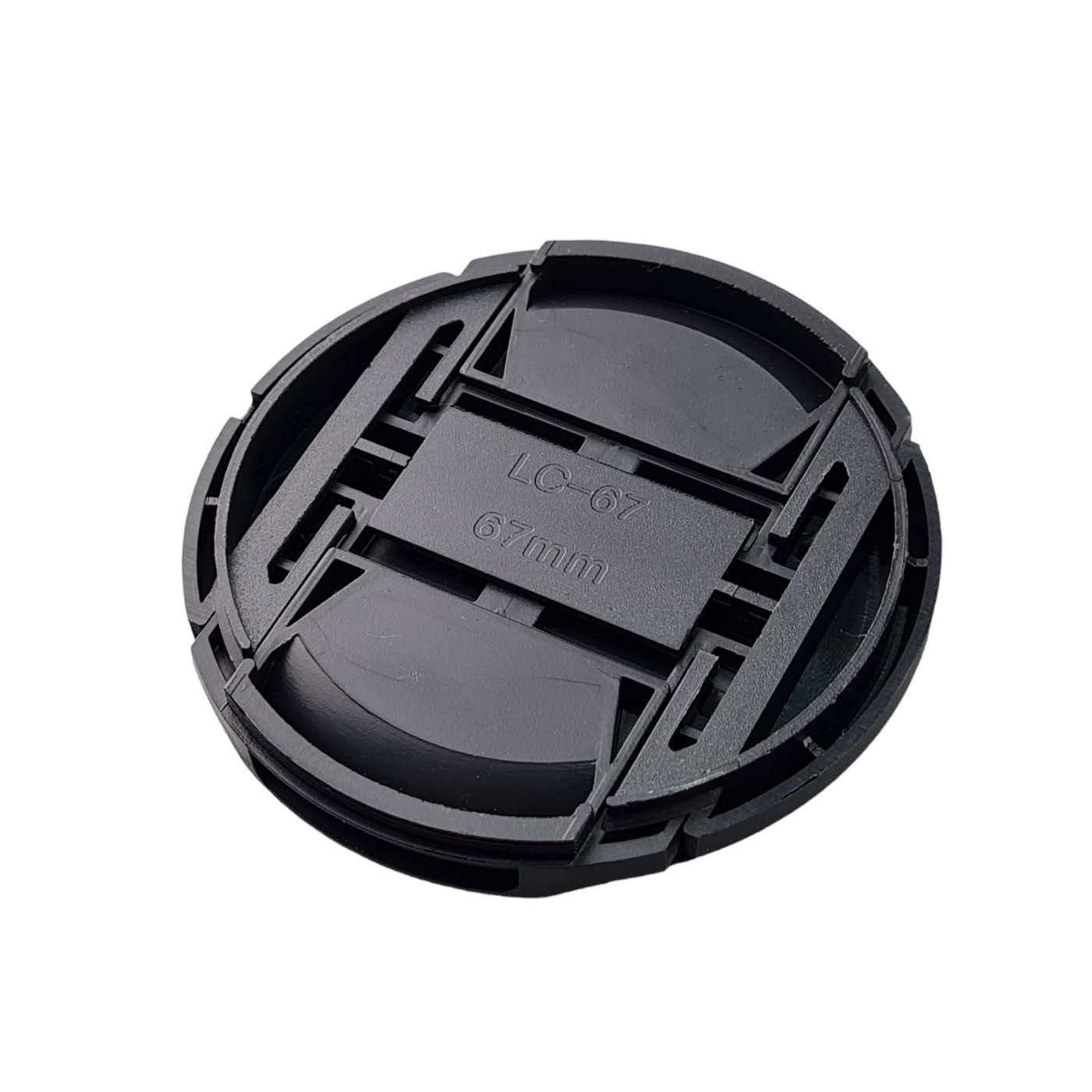 Tapa 67mm Para Nikon Lente Coolpix P950 P900 70-300mm 35mm 28mm 85mm 70-300mm 70-200mm 18-300mm