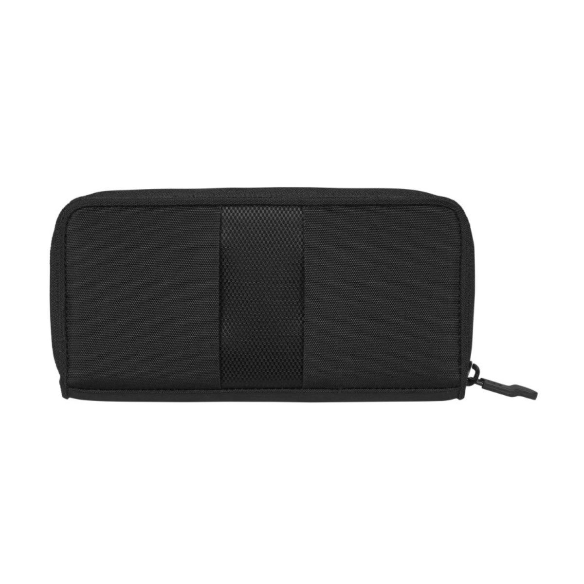 Billetera de estilo continental con recubrimiento RFID, Accesorios de viaje, color Negro,  Victorinox