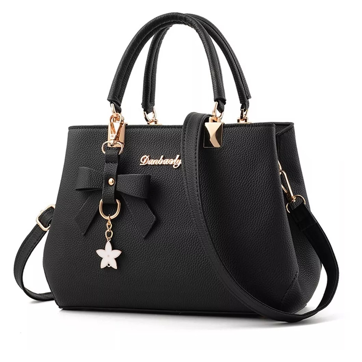 Bolso De Mano Para Mujer Bandolera Moda Hombro Tote Elegante Casual