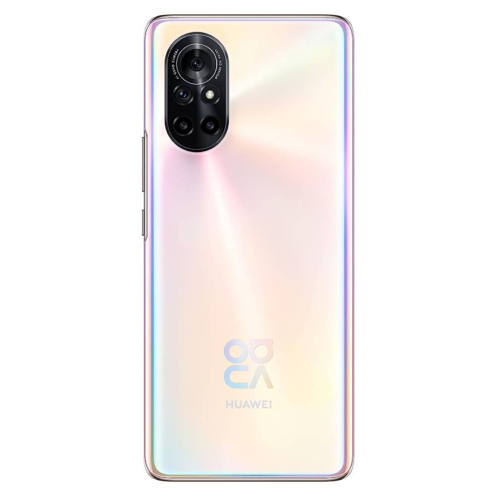 Celular Huawei Nova 8 Pantalla OLED 6.57  8 GB  128 GB  Dorado Reacondicionado