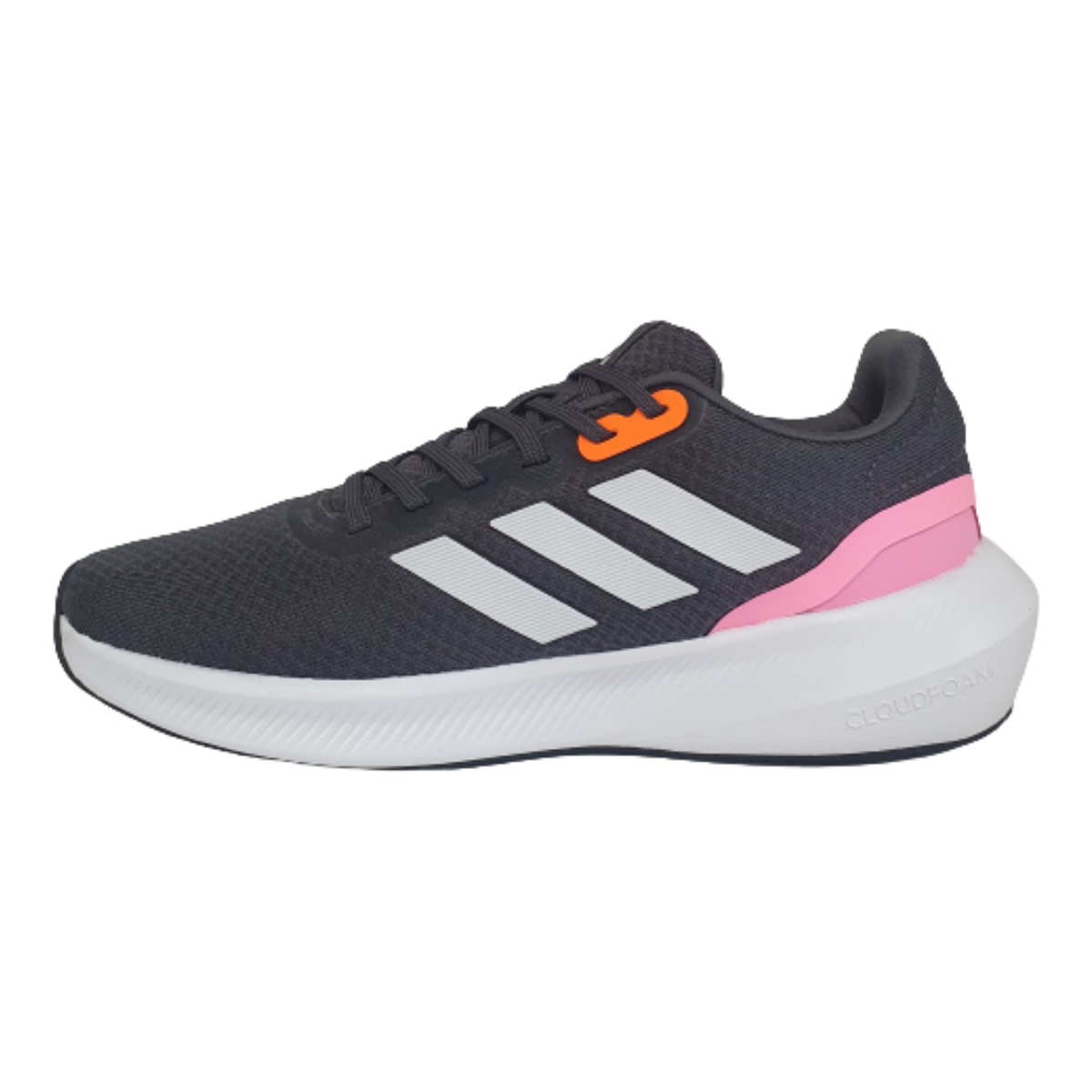Tenis Adidas Runfalcon 3.0 W Gris-Mujer HP7564