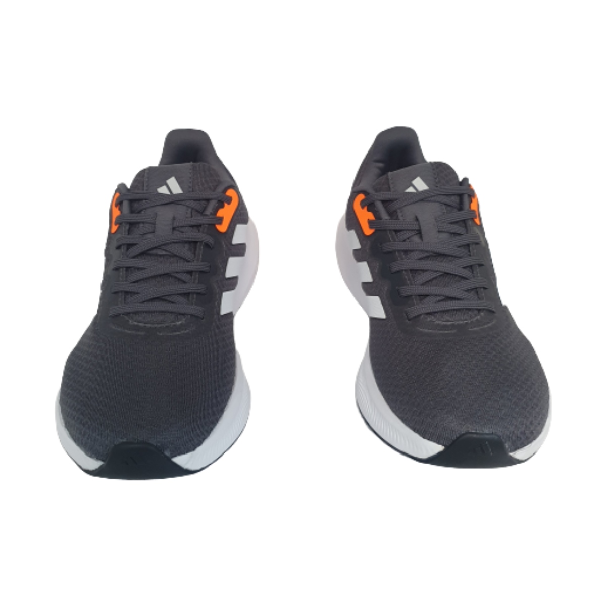 Tenis Adidas Runfalcon 3.0 W Gris-Mujer HP7564