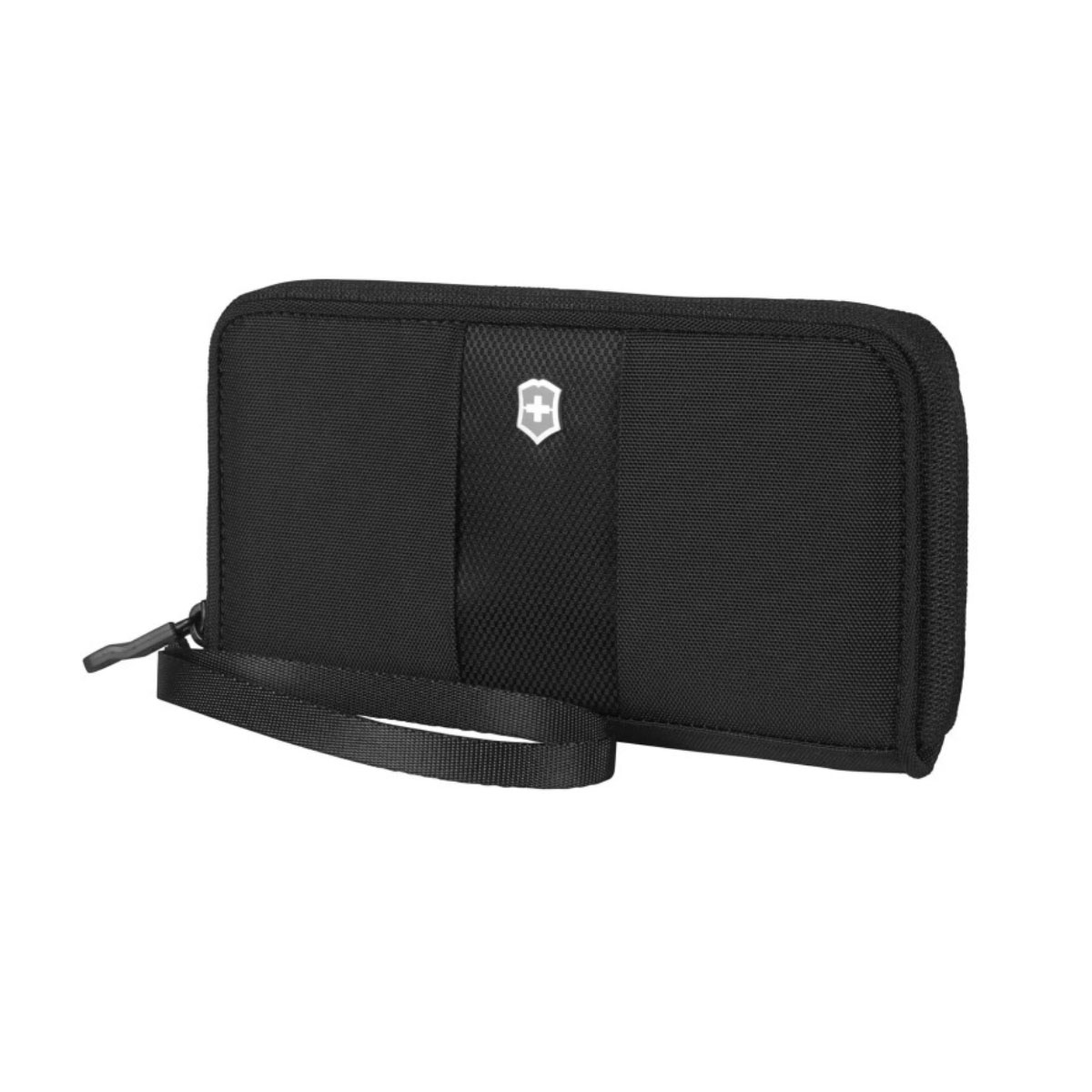 Cartera para teléfono movil con siete ranuras, Accesorios de viaje, color Negro, Victorinox