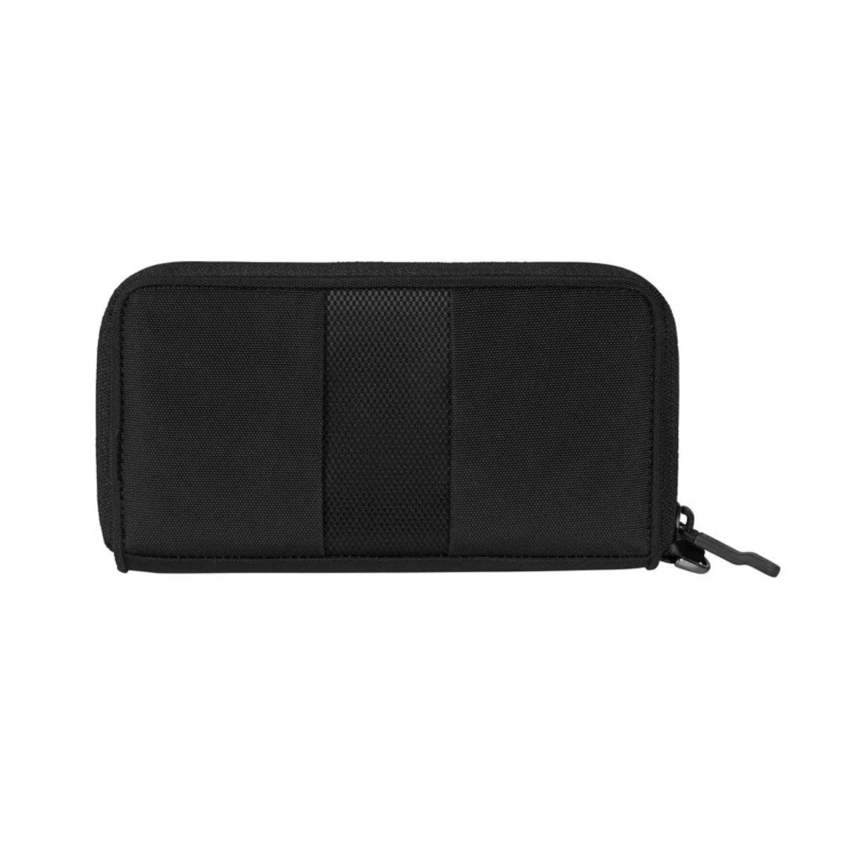 Cartera para teléfono movil con siete ranuras, Accesorios de viaje, color Negro, Victorinox