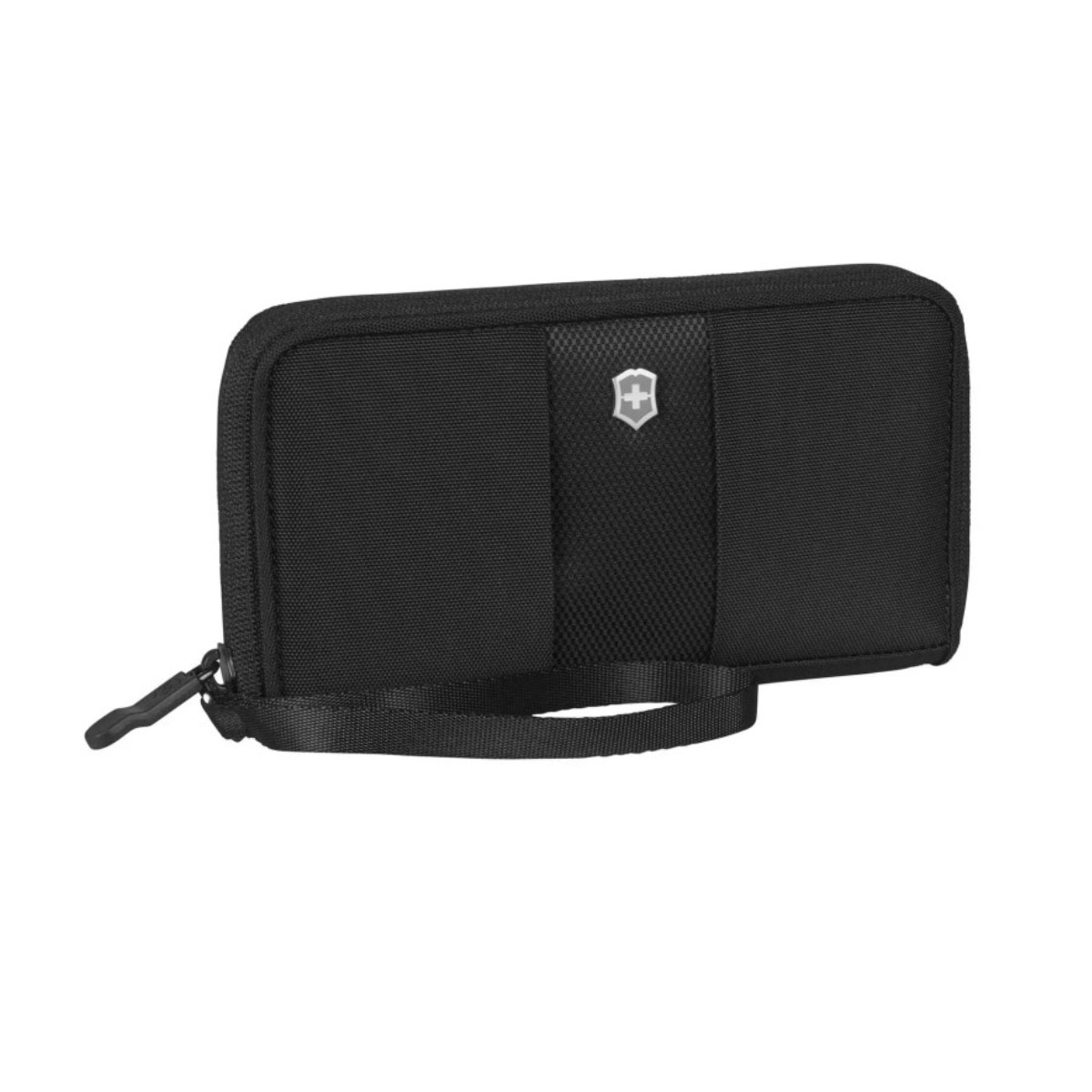 Cartera para teléfono movil con siete ranuras, Accesorios de viaje, color Negro, Victorinox