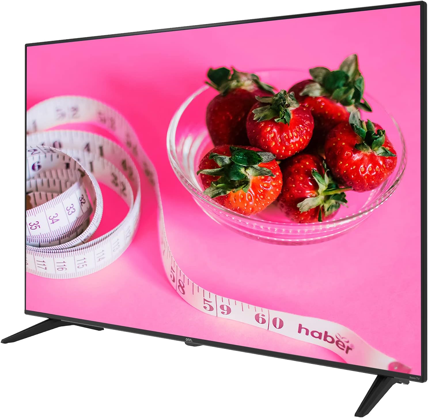 SMART LED TV Onn de 65in, Clase 4K (2160p)