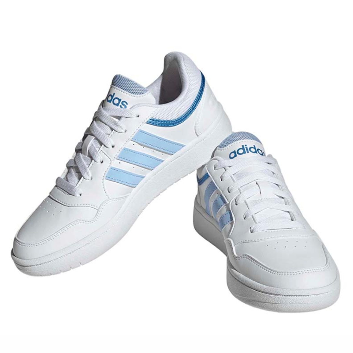 Adidas mujer online azul