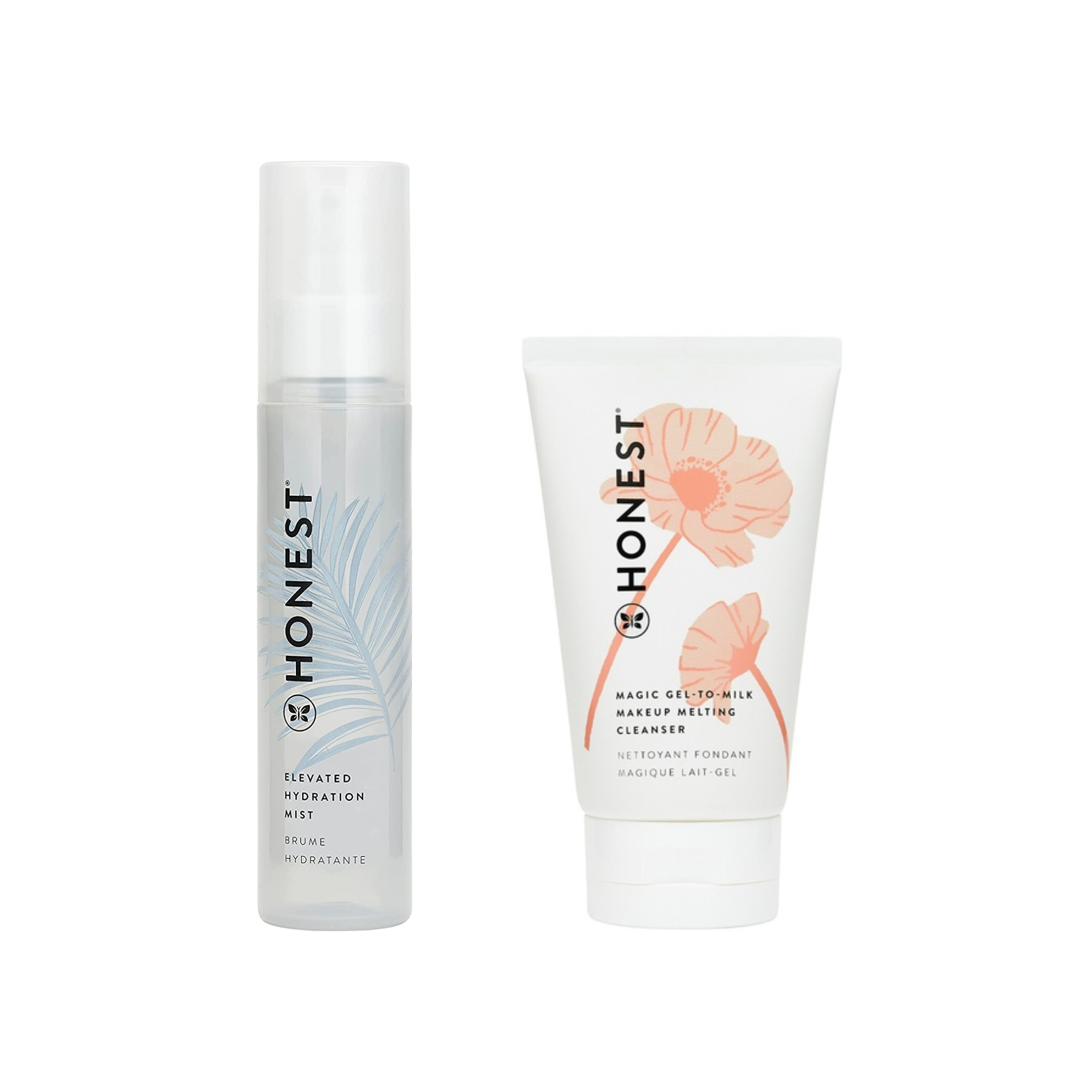 Spray Hidratante Y Desmaquillante Honest Beauty Vegano