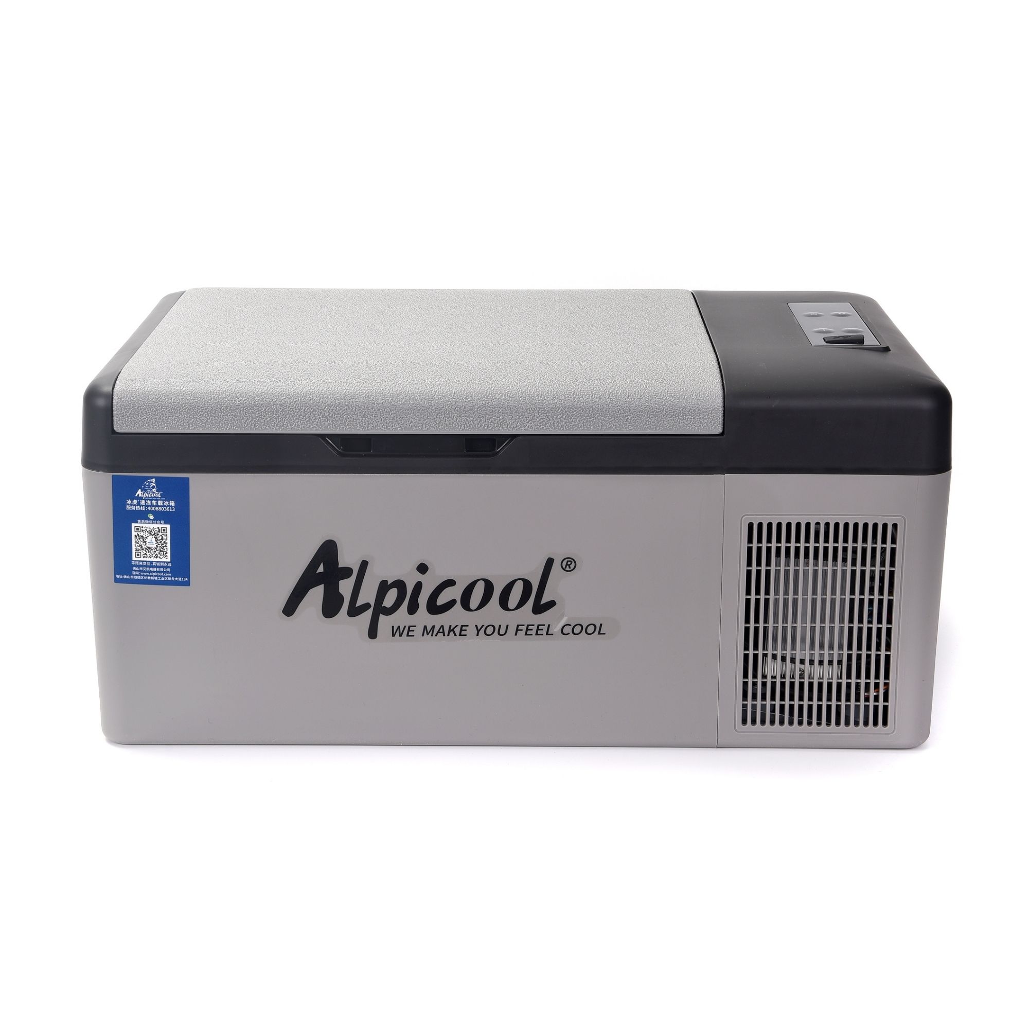 Nevera Portatil Mini Refrigerador De Coche Digital Insulina