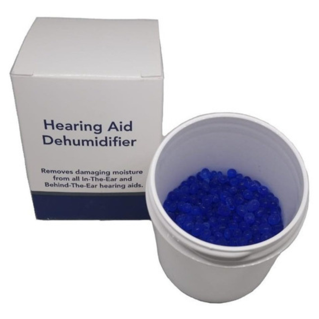 Deshumidificador para Auxiliares Auditivos