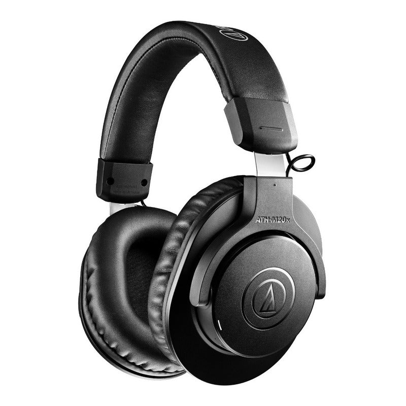 Audífonos Inalámbricos Over-ear Audio Technica Ath-m20xbt