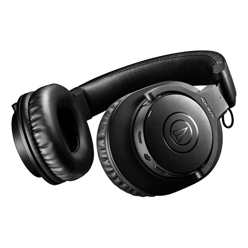 Audífonos Inalámbricos Over-ear Audio Technica Ath-m20xbt