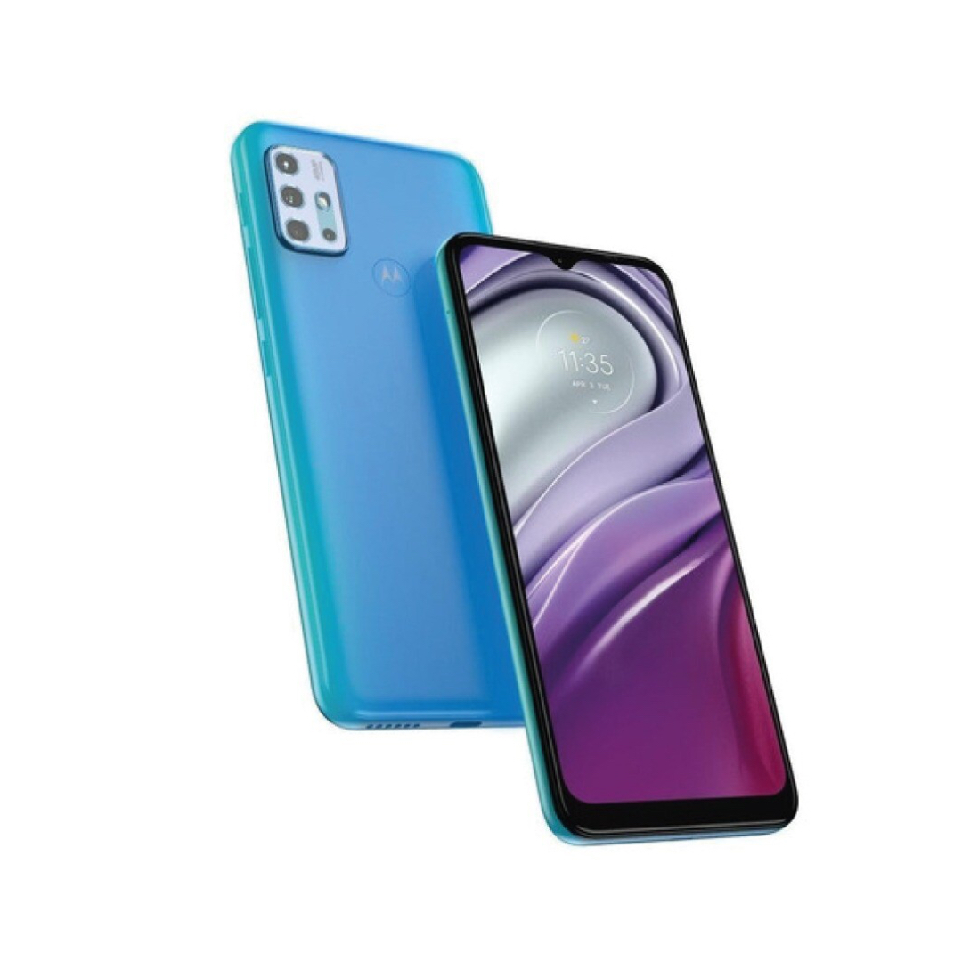 Motorola Moto G20 Edicion Especial 128GB (Reacondicionado Grado A)