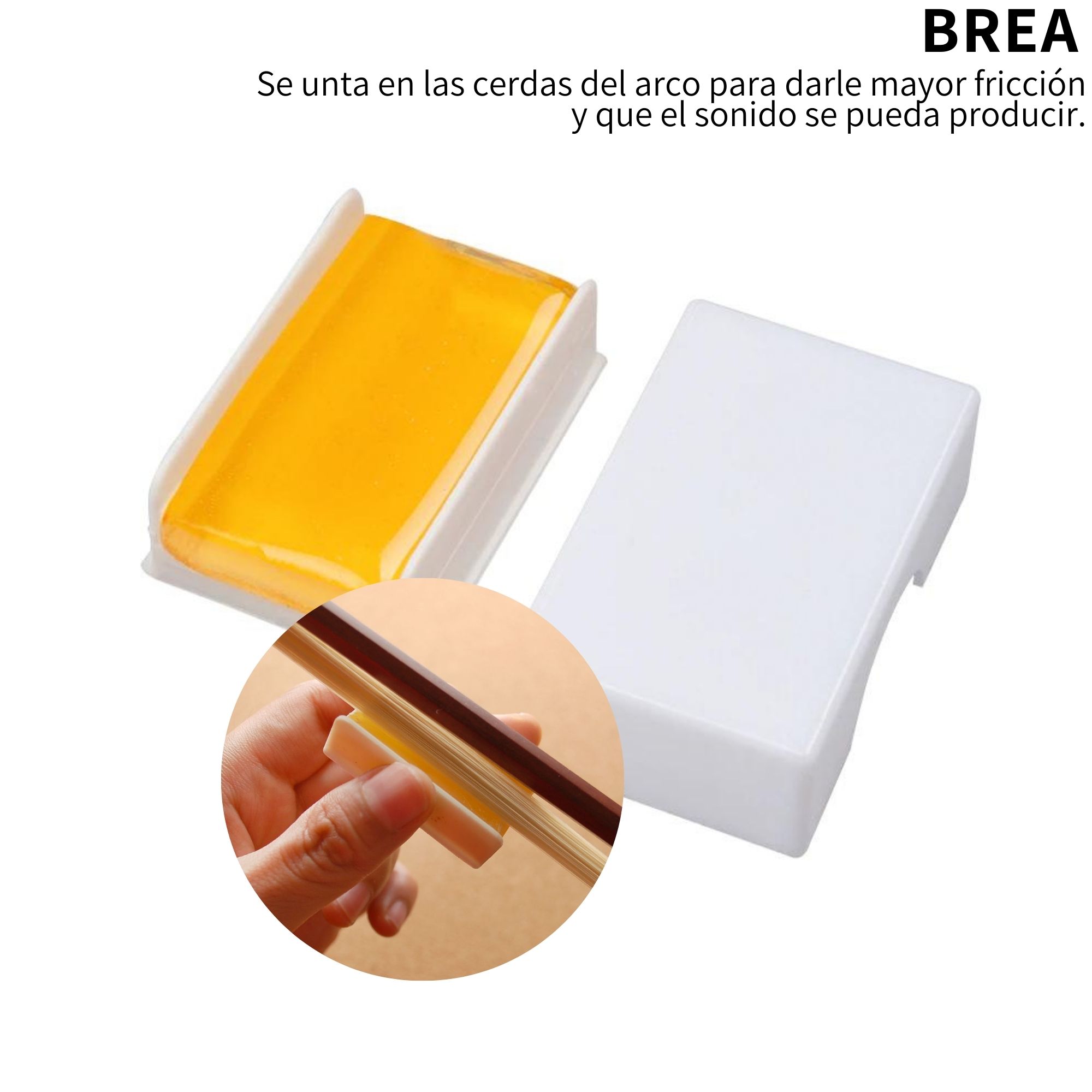 Violín 4/4 Acústico Madera Laminado Con Estuche Brea Y Arco