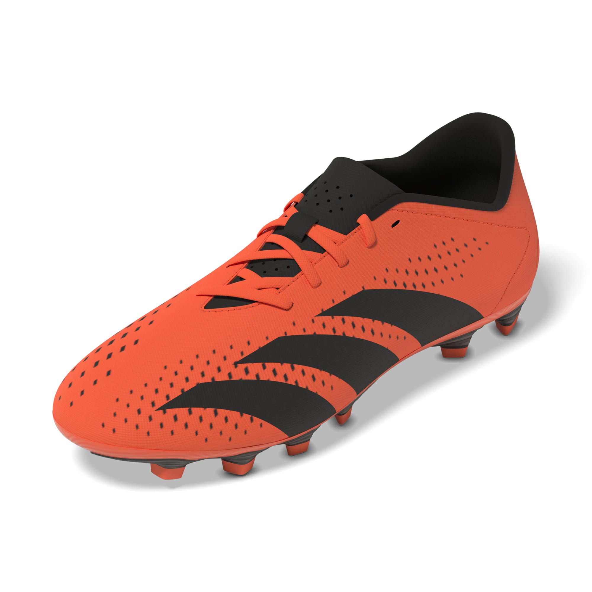 Tacos de Fútbol adidas Predator Accuracy.4 FxG Naranja Multiterreno