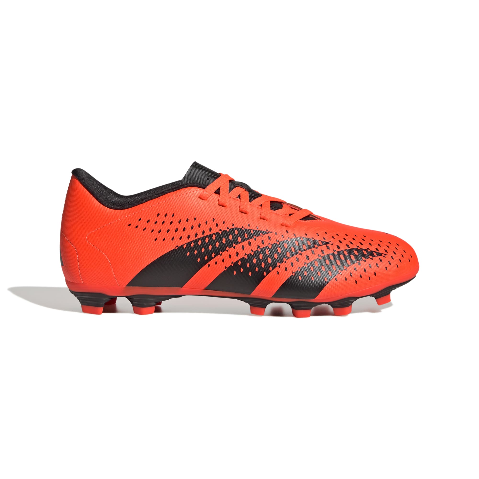 Tacos de Fútbol adidas Predator Accuracy.4 FxG Naranja Multiterreno