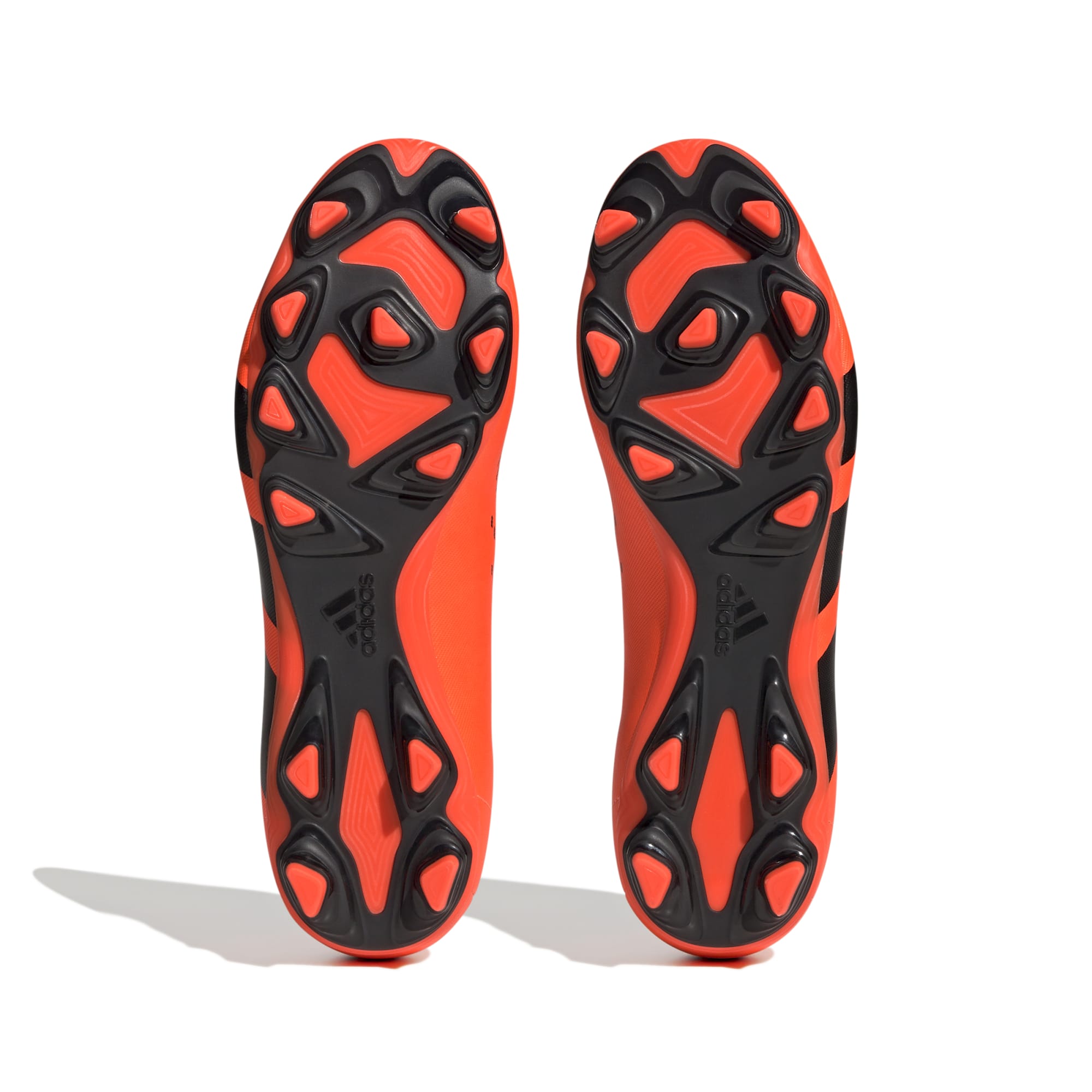 Tacos de Fútbol adidas Predator Accuracy.4 FxG Naranja Multiterreno
