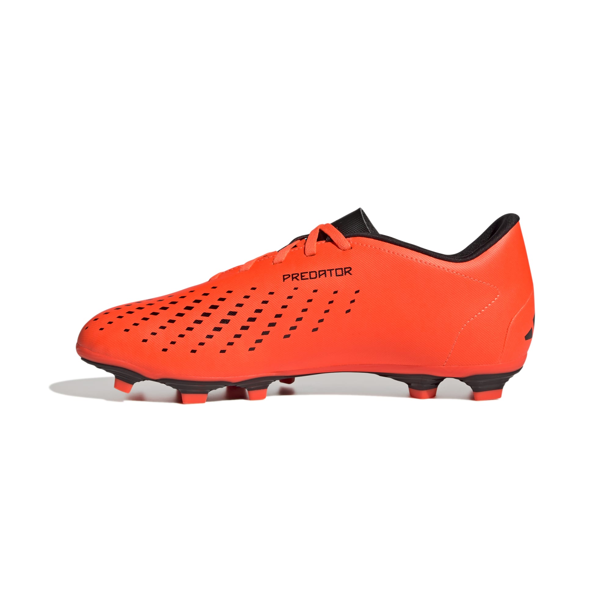 Tacos de Fútbol adidas Predator Accuracy.4 FxG Naranja Multiterreno