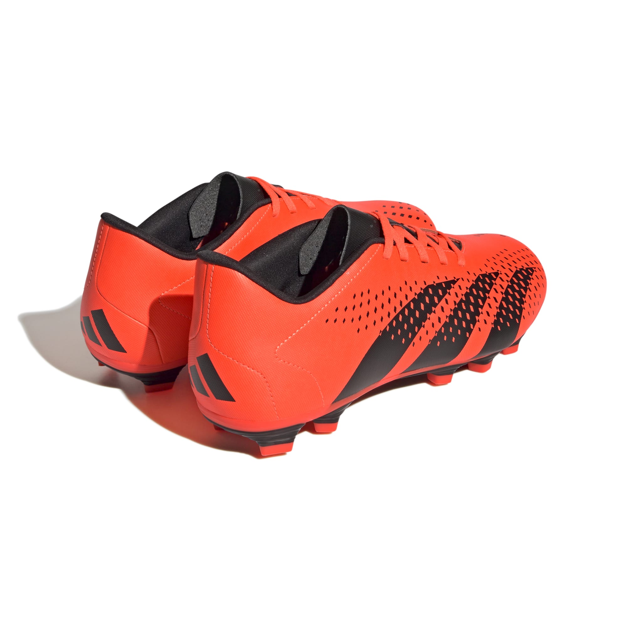 Tacos de Fútbol adidas Predator Accuracy.4 FxG Naranja Multiterreno