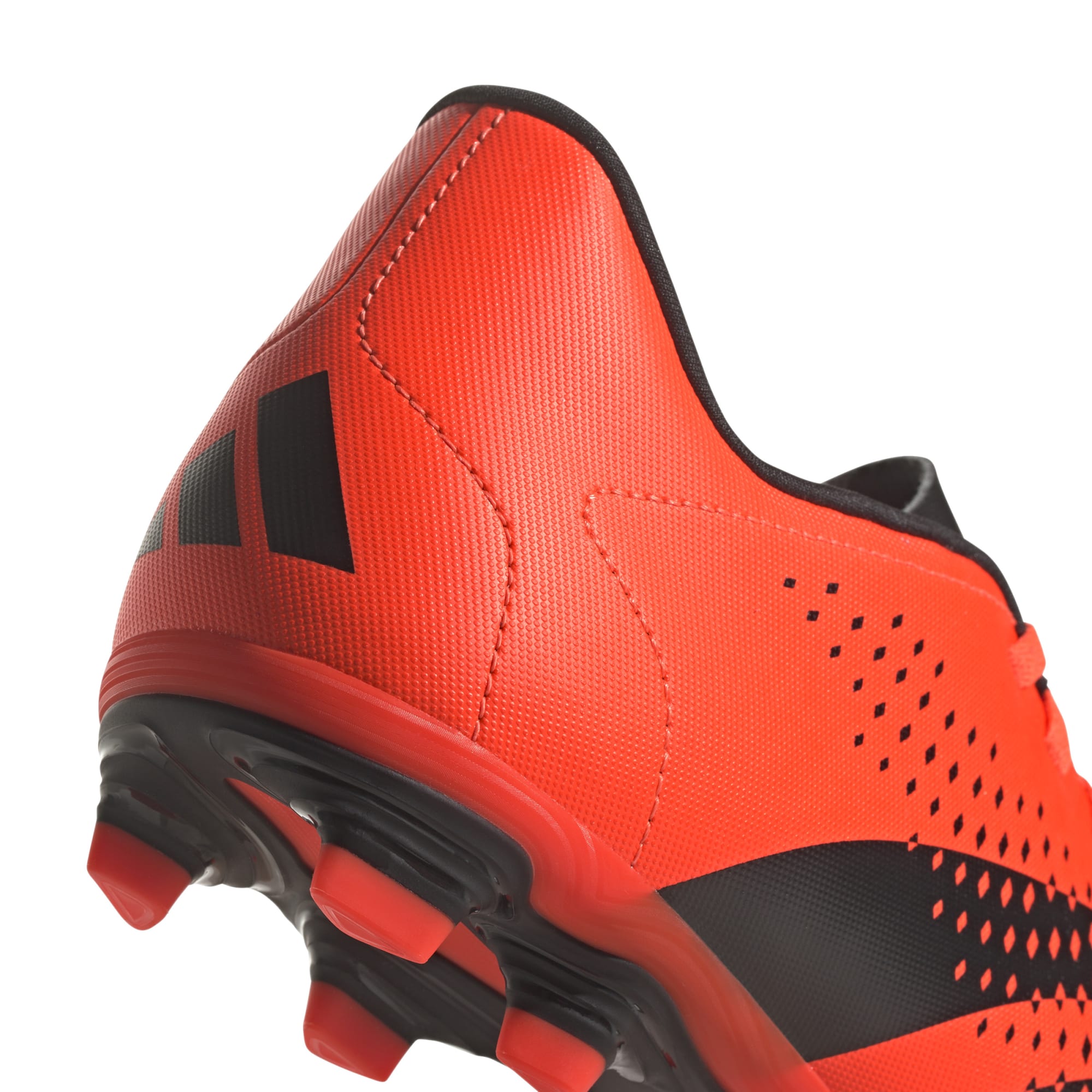 Tacos de Fútbol adidas Predator Accuracy.4 FxG Naranja Multiterreno