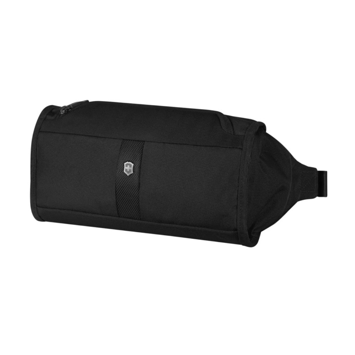Lumbar Pack con bolsillos de material respirable, Accesorios de viaje, color Negro, Victorinox