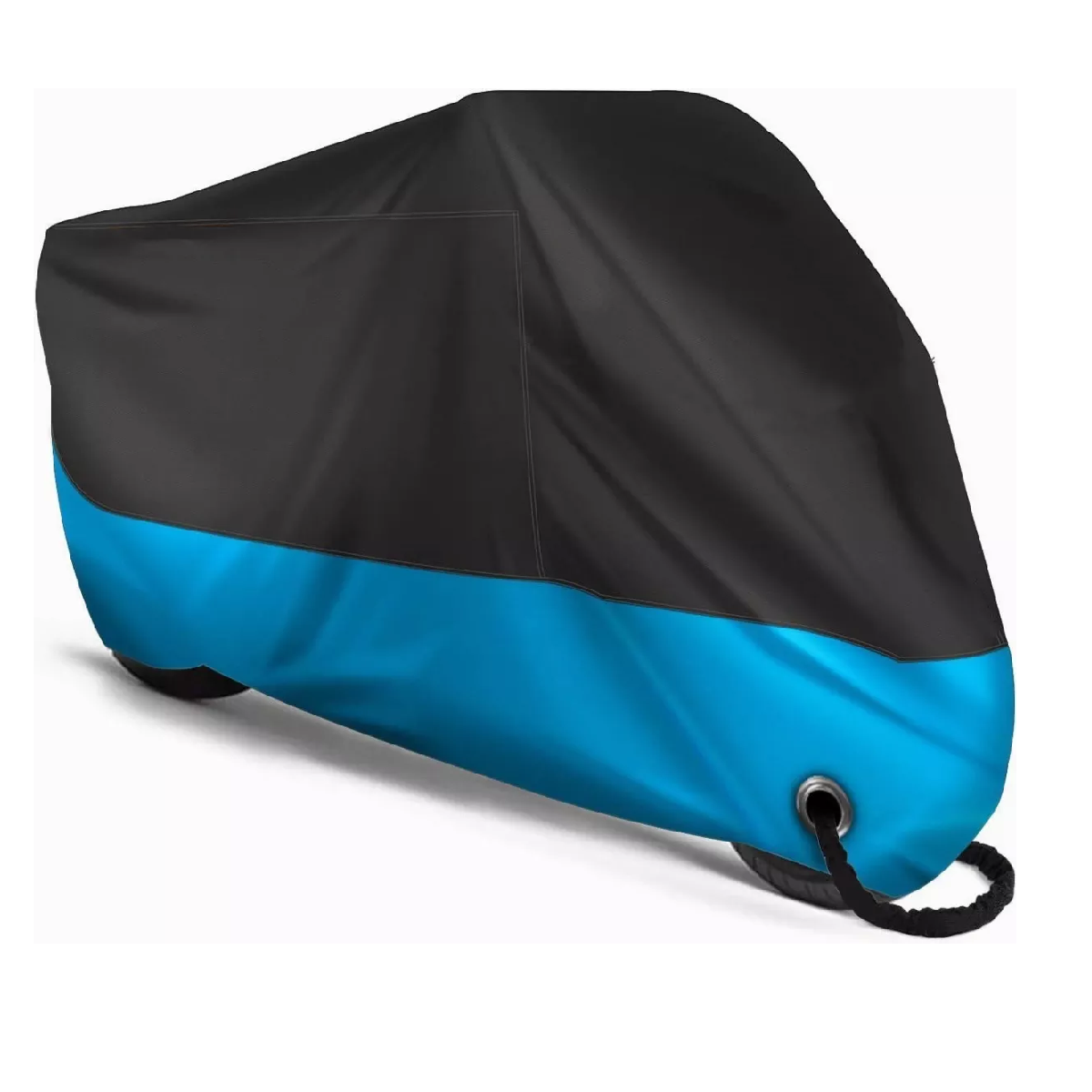 Funda Para Moto Impermeable Cubierta Para Moto Lona Moto