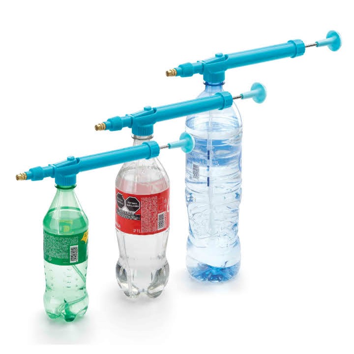 atomizador pro max para reciclar botellas marca betterware