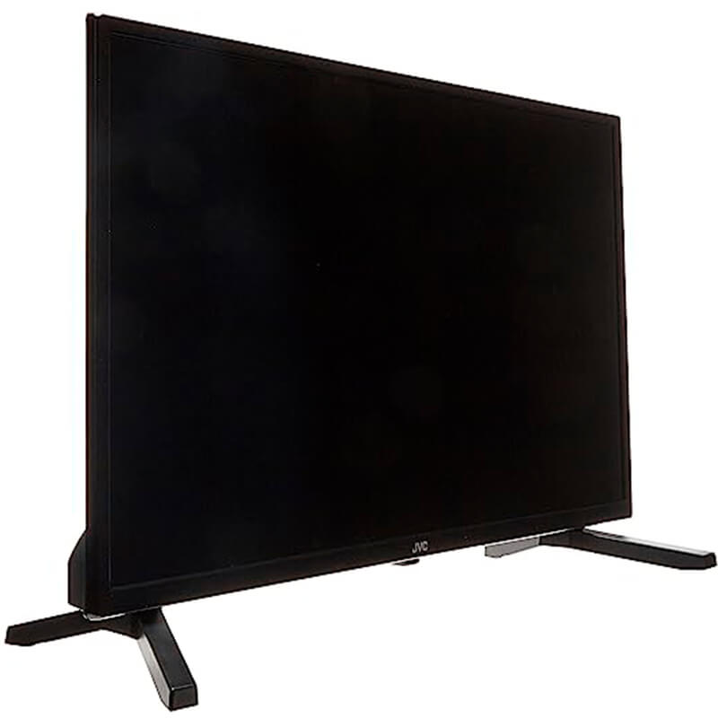 Televisión Led Jvc 32 Pulgadas Usb Hdmi Vga Hd 1366x768p