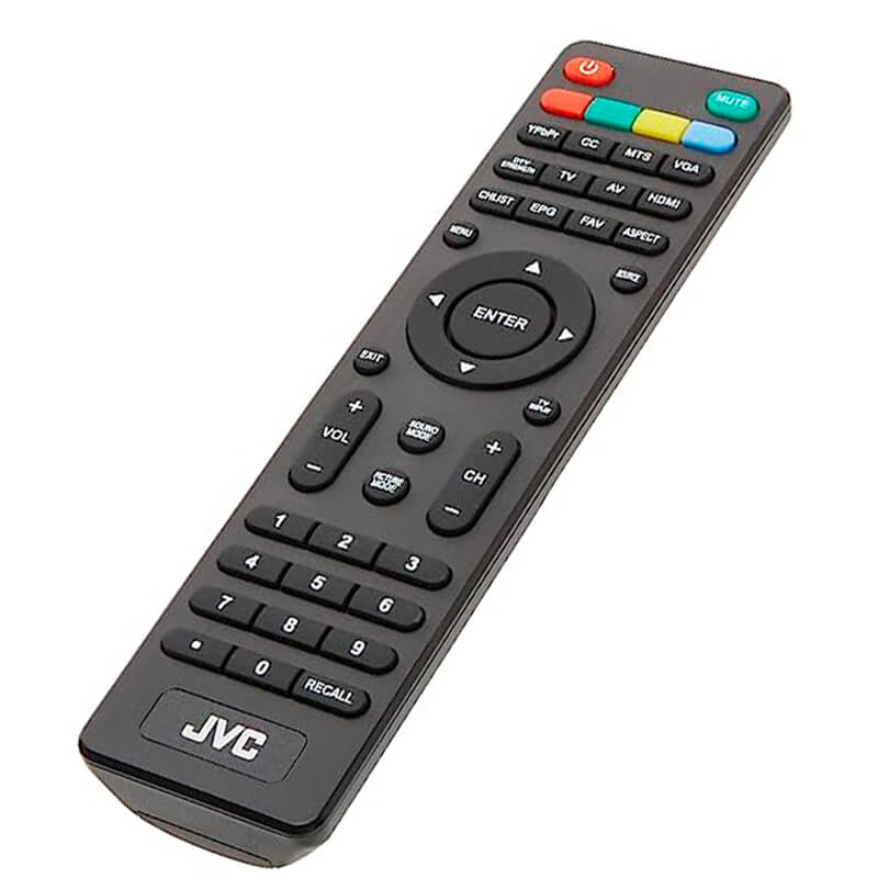 Televisión Led Jvc 32 Pulgadas Usb Hdmi Vga Hd 1366x768p