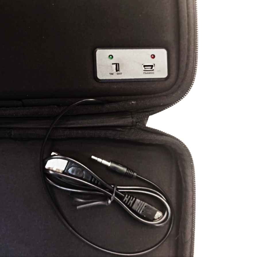 Master Funda con Bocinas para Tablet De 7"