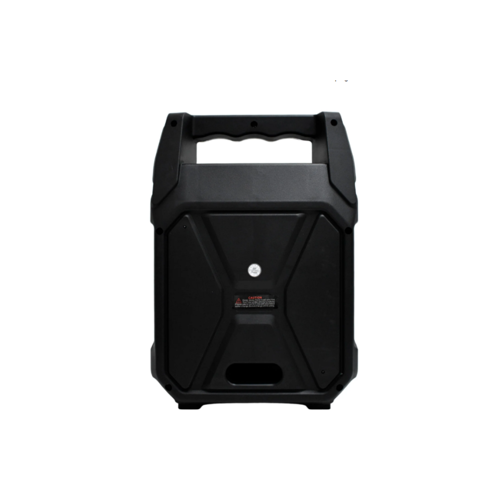 Bocina bluetooth 8 pulgadas LED