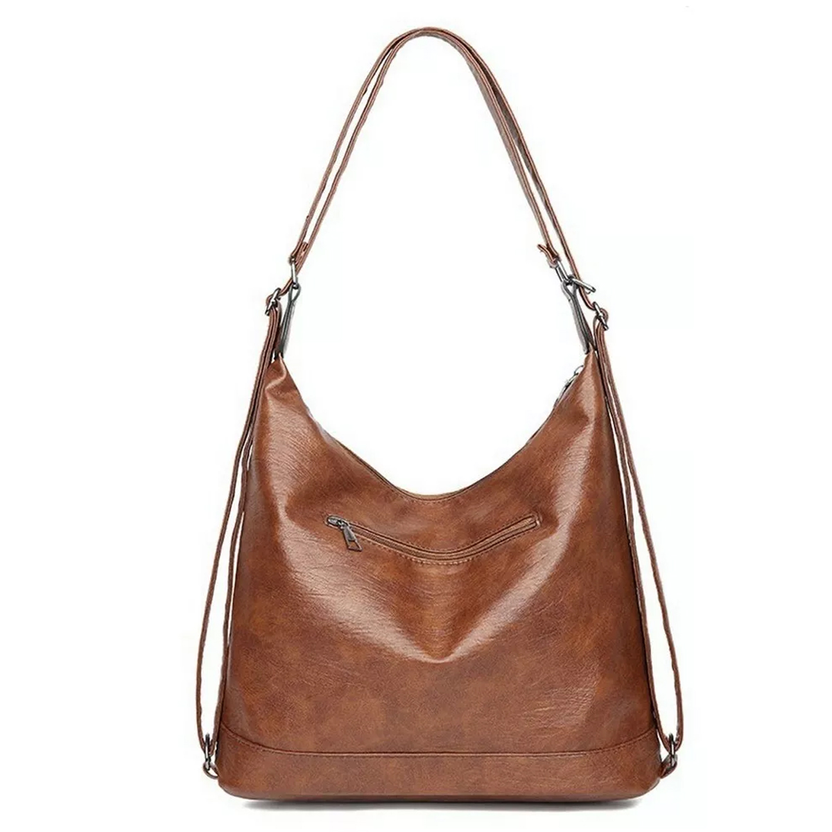 Bolso De Hombro Informal Multifuncional Para Mujer