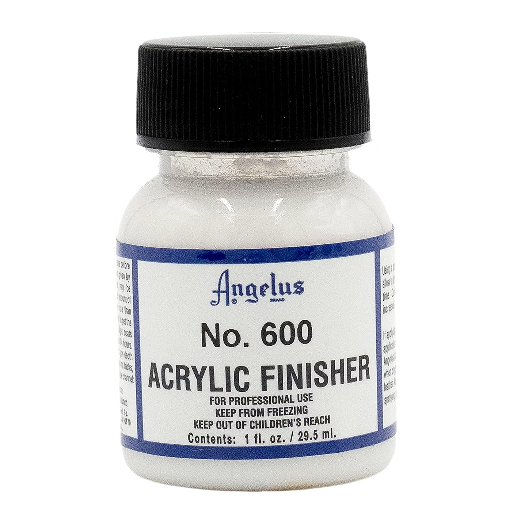 Sellador De Acrilico Acabado no. 600 Angelus Brand 29.5ml