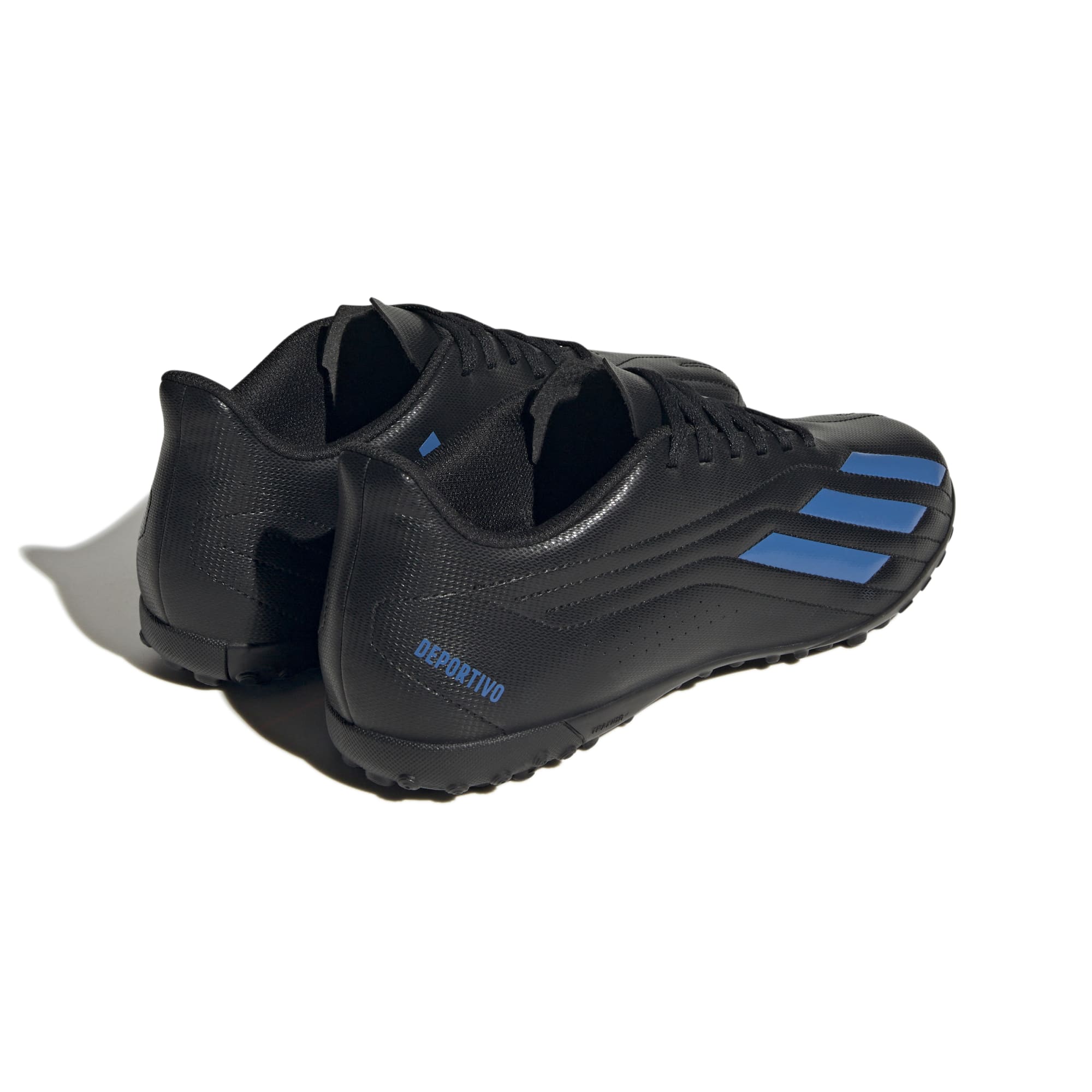 Multitaco adidas Fútbol Rápido Deportivo TF Negro